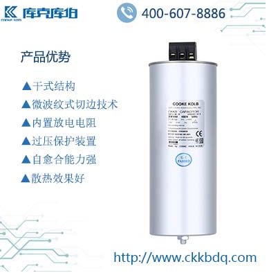 庫克庫伯自愈式低壓并聯電容器 庫克庫伯自愈式低壓并聯電容器