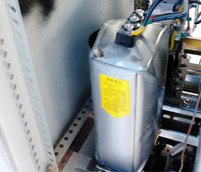 低壓電力電容器鼓肚 低壓電力電容器鼓肚