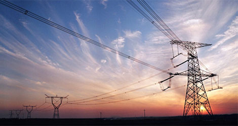 高壓輸電設備 高壓輸電設備