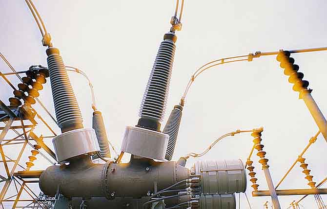 電力設備 電力設備