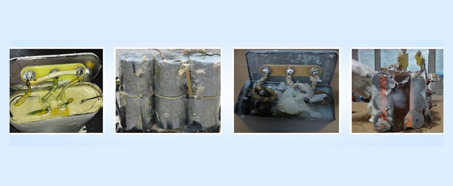 油浸式電容器的缺陷 油浸式電容器的缺陷