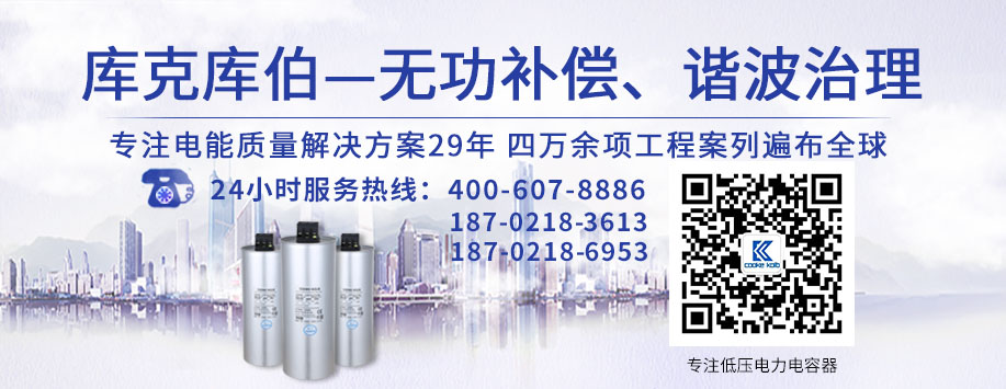 庫克庫伯-專注低壓電力電容器 庫克庫伯-專注低壓電力電容器