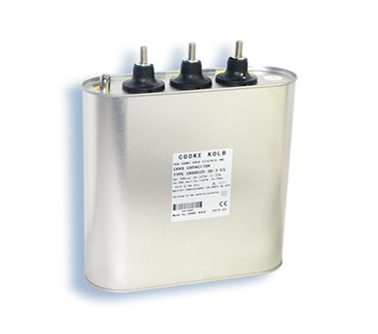 防爆安全型電力電容器