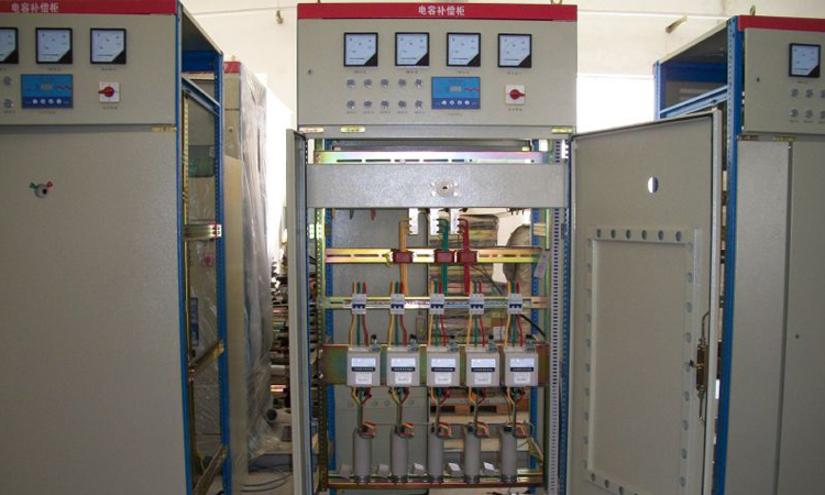 簡析工廠配電網無功補償的效益