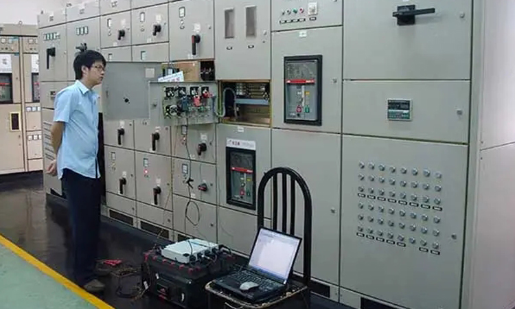 在配電網中諧波對無功補償電容器的影響與抑制