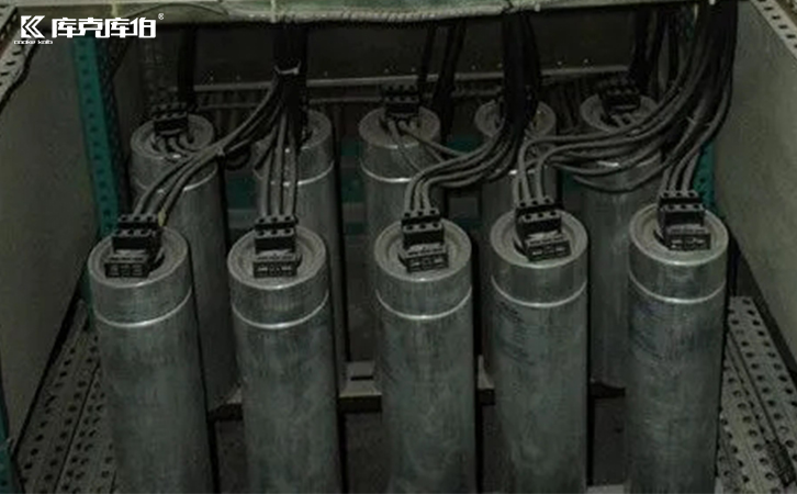 就地補(bǔ)償電容器