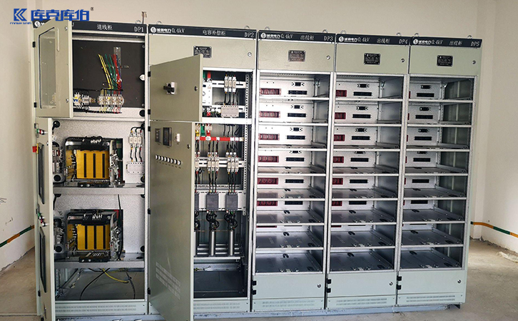 電容補(bǔ)償柜 電容補(bǔ)償柜