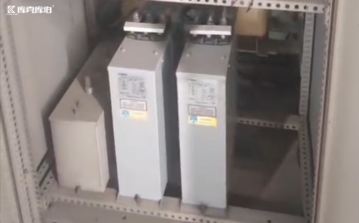 抗諧波電力電容器