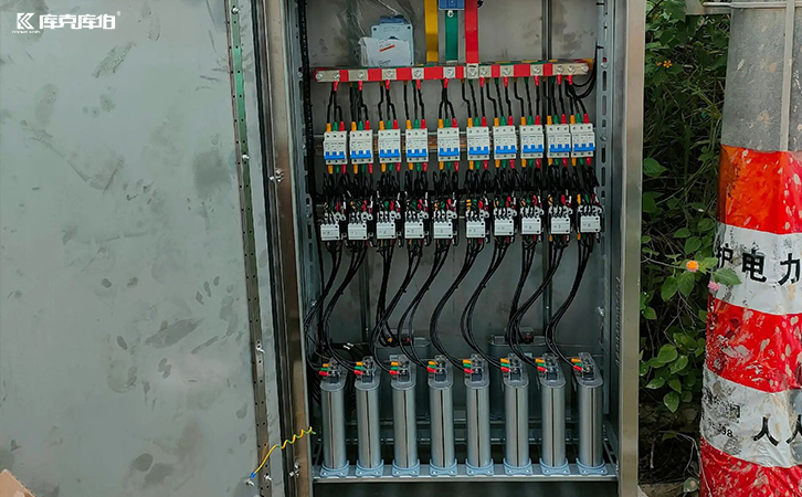 動態(tài)無功補償