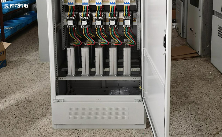 電力補償電容器