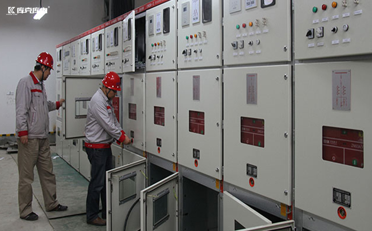 電力補償電容器