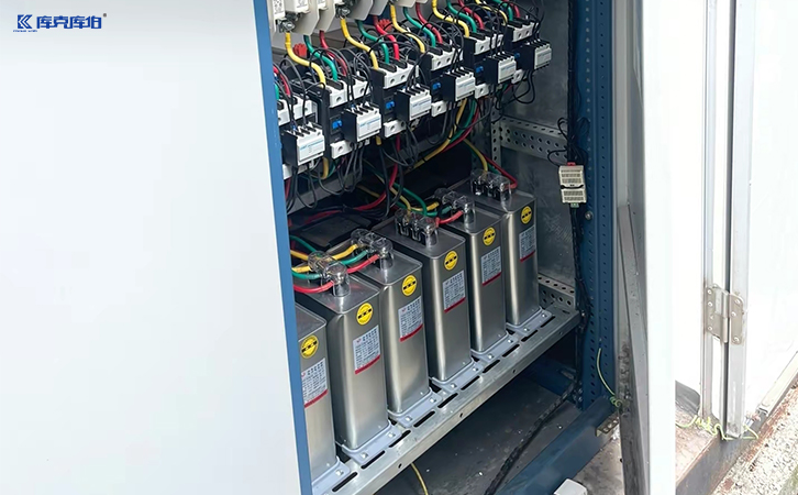 電力補償電容器