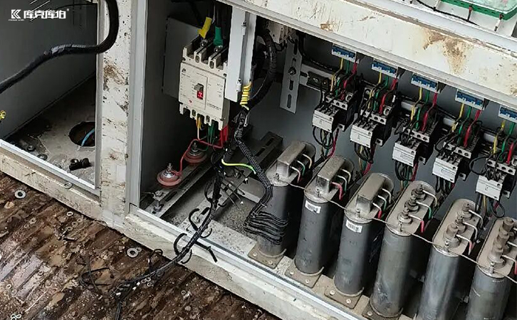 動態(tài)無功補償方案