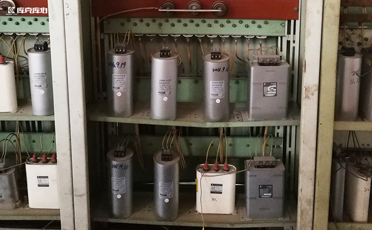 低壓并聯補償電容器