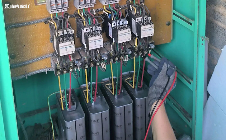 低壓無功補償電容器