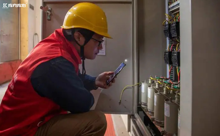 無功功率補償設備