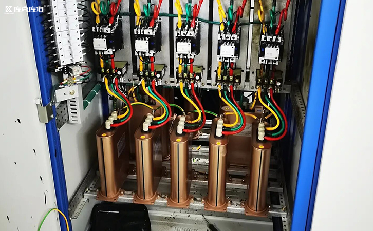 無功補償電容器