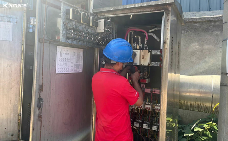 無功補償控制器