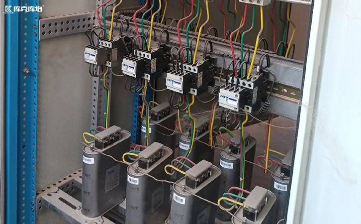 低壓電力電容器