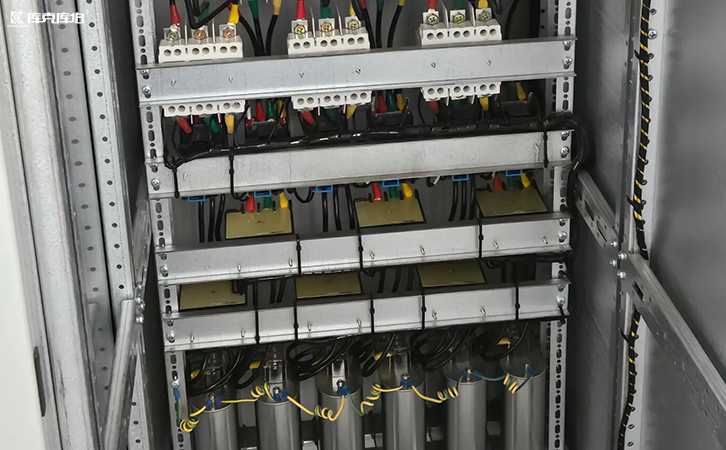 動態無功補償方案