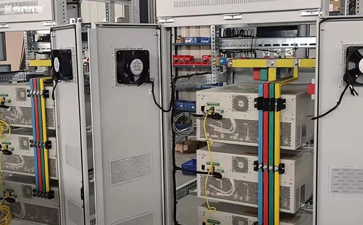 靜止無功補償器