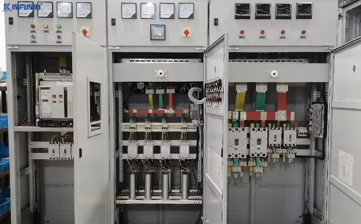 無功補(bǔ)償控制器