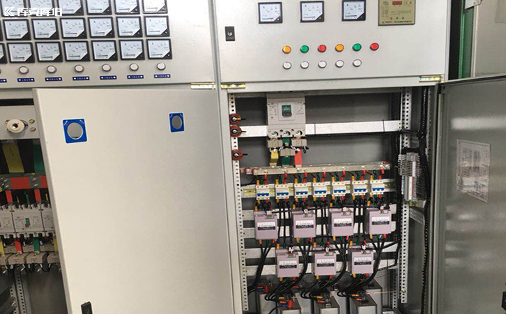 無功補償控制器