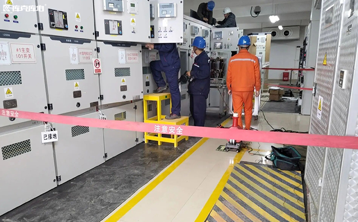 無(wú)功補(bǔ)償控制器