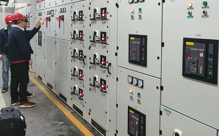 低壓補(bǔ)償設(shè)備