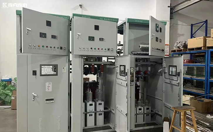 功率補償電容器