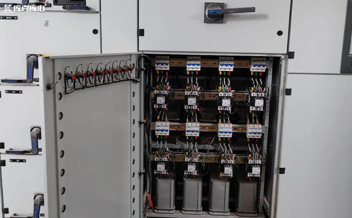 無功補償控制器