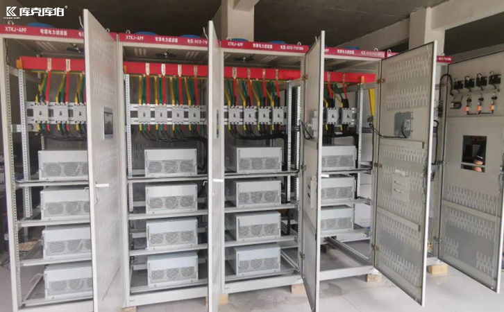 靜止無功發生器