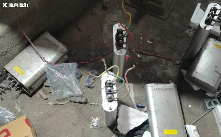 無功補償電容器