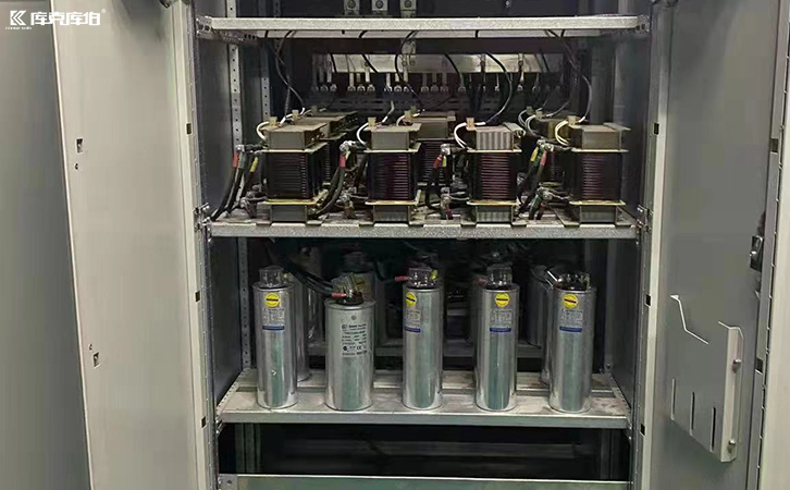 低壓濾波補償裝置