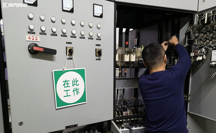 庫克庫伯無功補償控制器