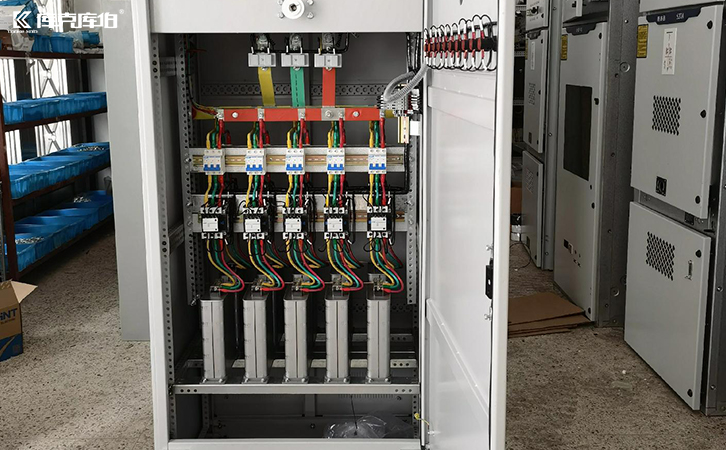 動態無功補償方案