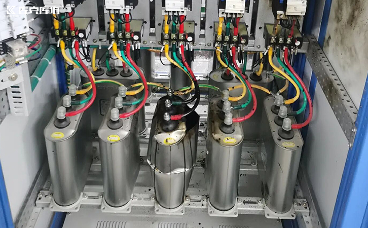 低壓并聯電容器