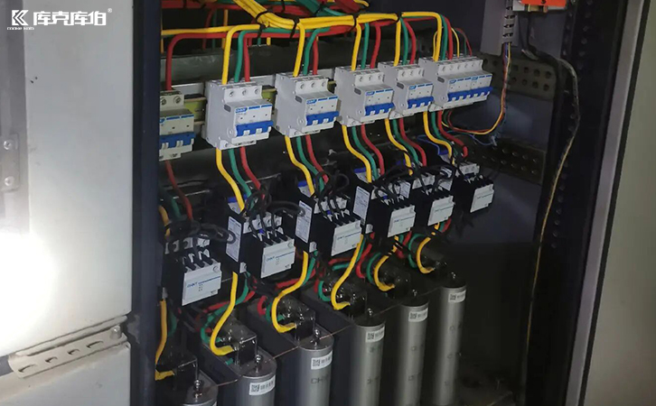 電力補償電容器