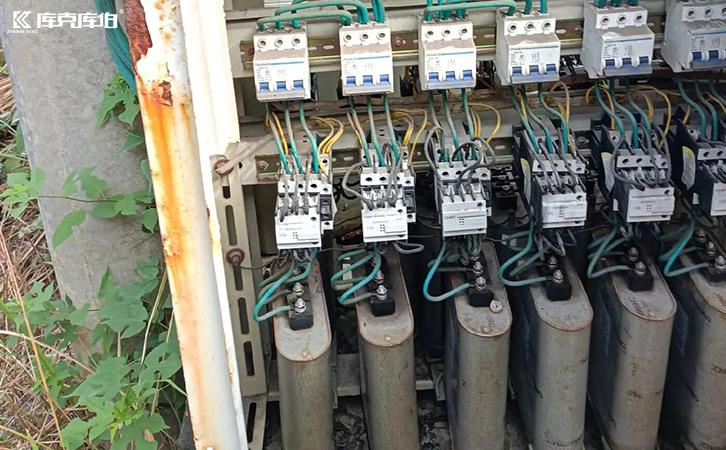 并聯補償電容器 并聯補償電容器