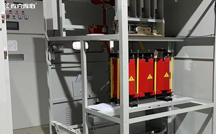 高壓電容電抗器