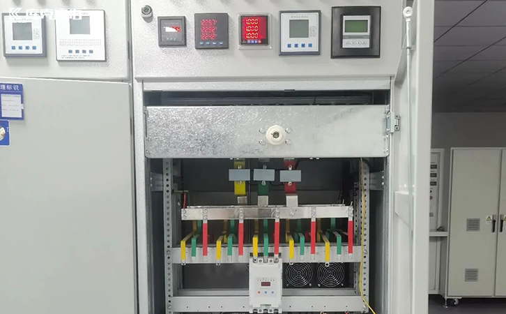 無功功率自動補償控制器