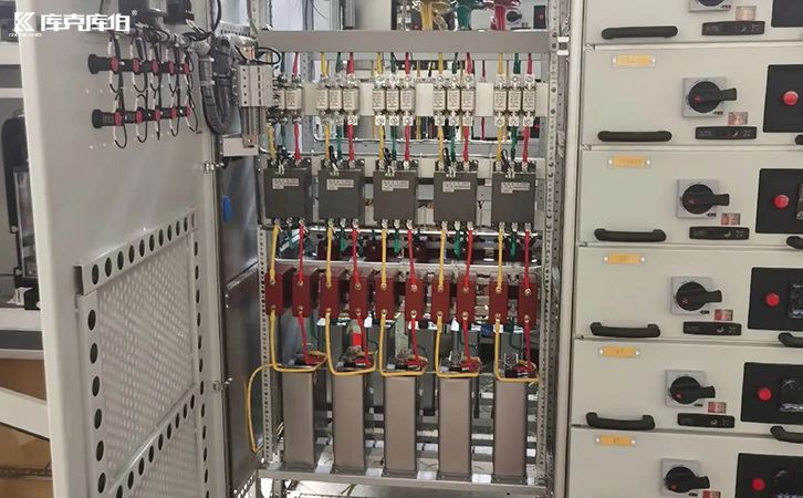 低壓并聯電力電容器