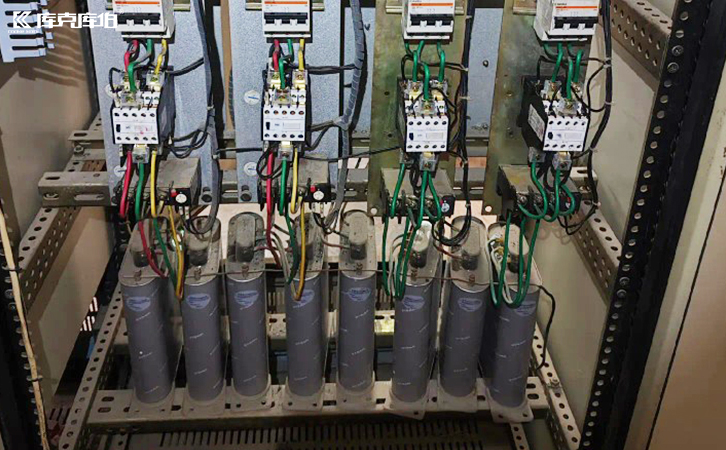 電力補償電容器