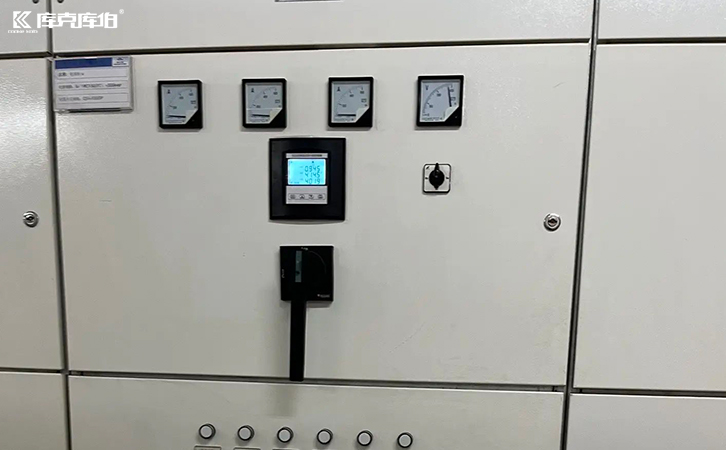 低壓無功補償控制器