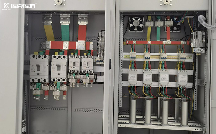 自愈式并聯電容器