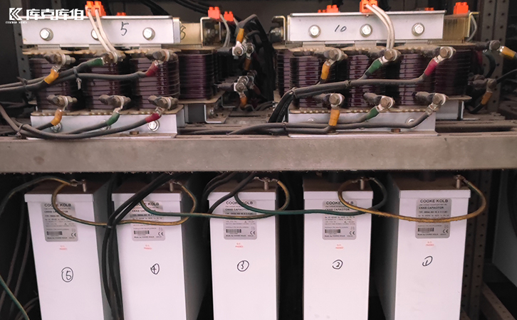 石油化工行業功率因數補償方案