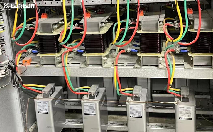 低壓電容器制造商