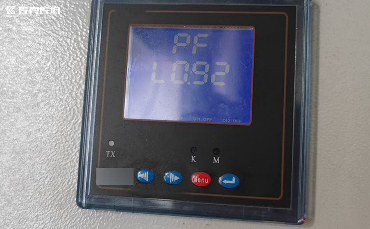 無功補償控制器