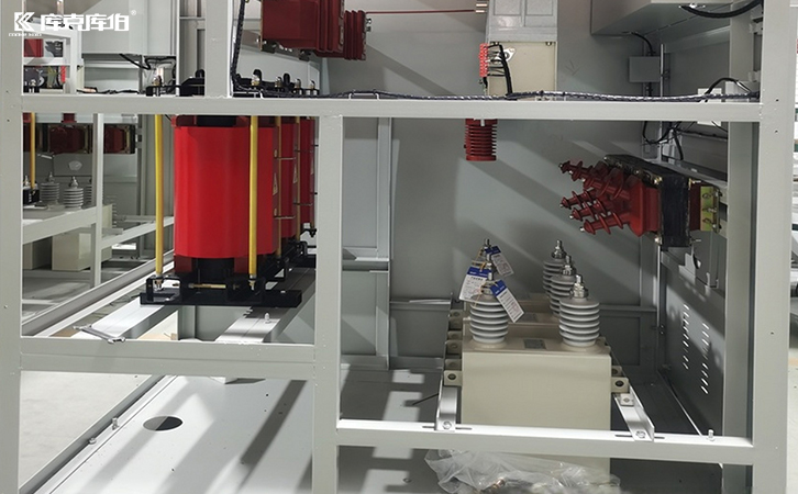 高壓電力電容器