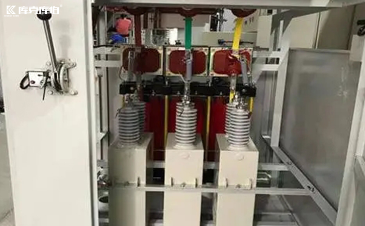 高壓電力電容器